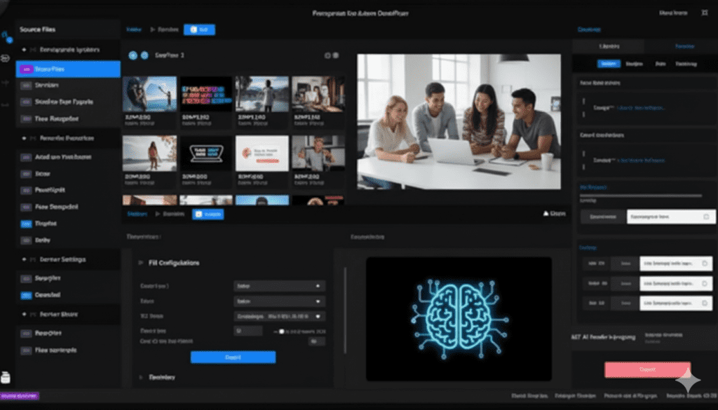 RUNWAY The Best AI Video Editing Software