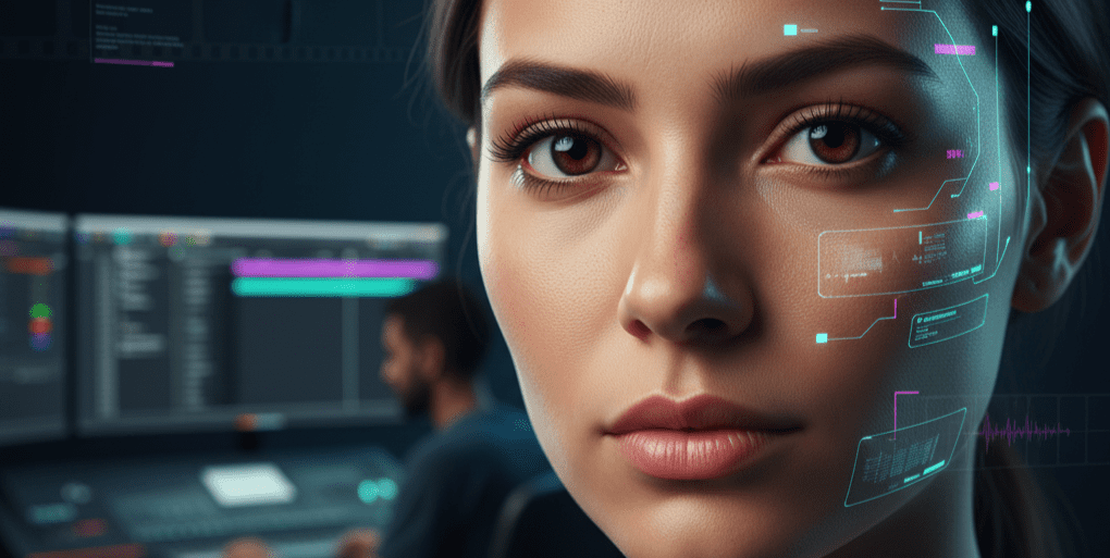 AI video editing software thumnail